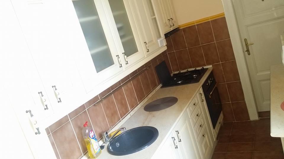 Horvath Apartmanhaz Kaposvár Eksteriør bilde