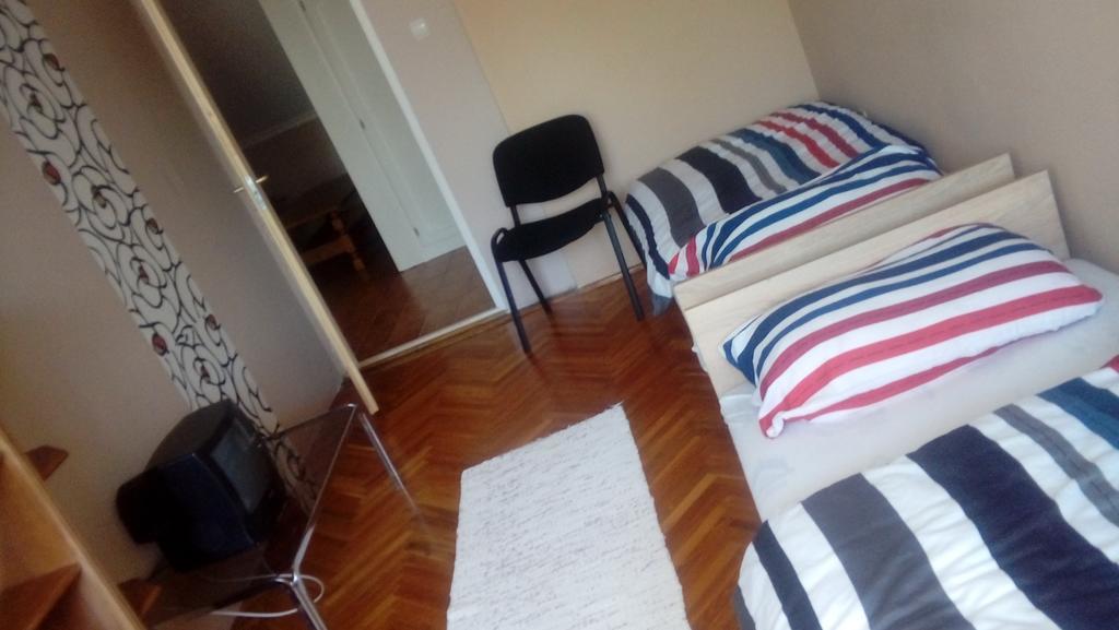 Horvath Apartmanhaz Kaposvár Eksteriør bilde