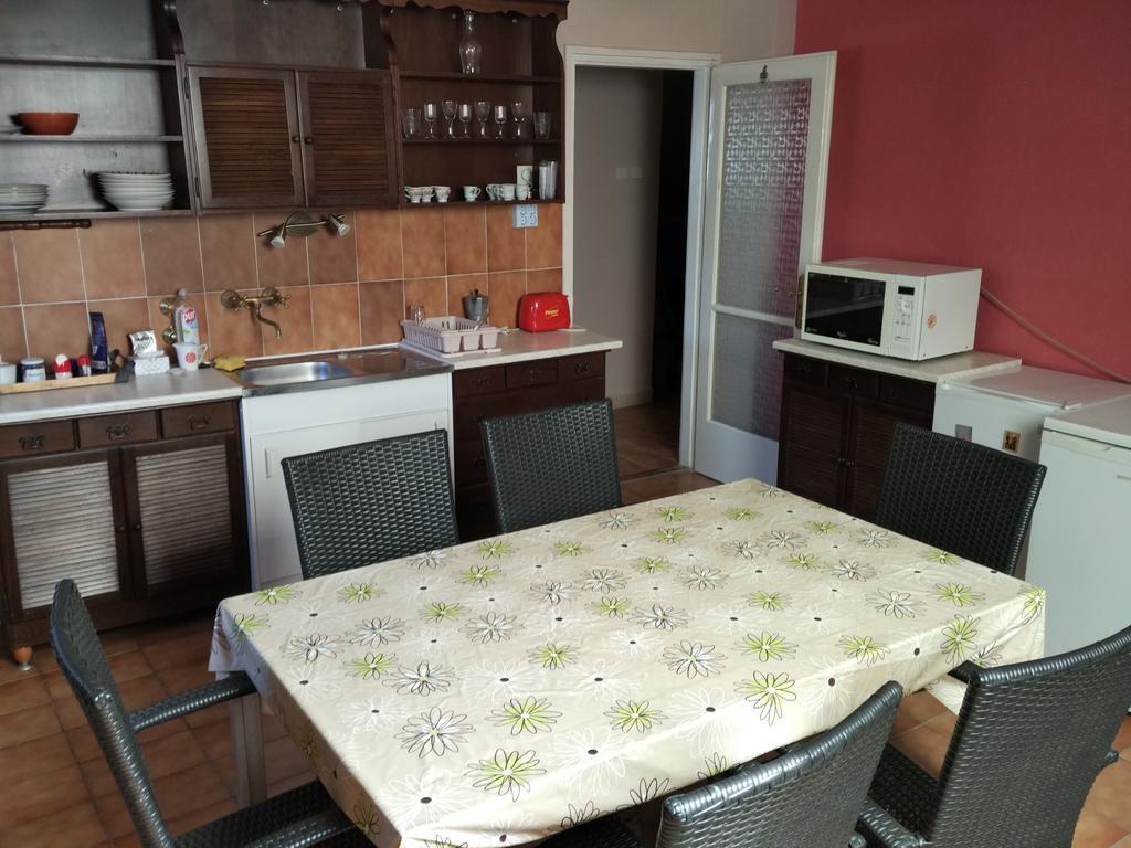 Horvath Apartmanhaz Kaposvár Eksteriør bilde