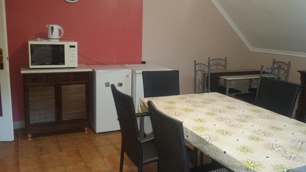 Horvath Apartmanhaz Kaposvár Eksteriør bilde